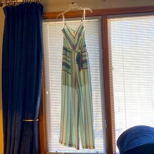 Pantsuit/Romper size small